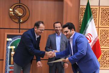 تقدیر از خبرنگاران و مسئولین روابط عمومی